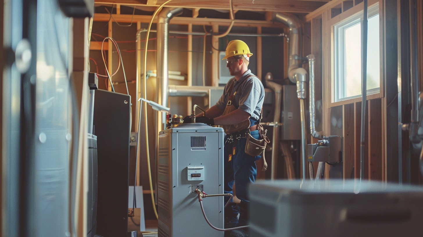 HVAC system