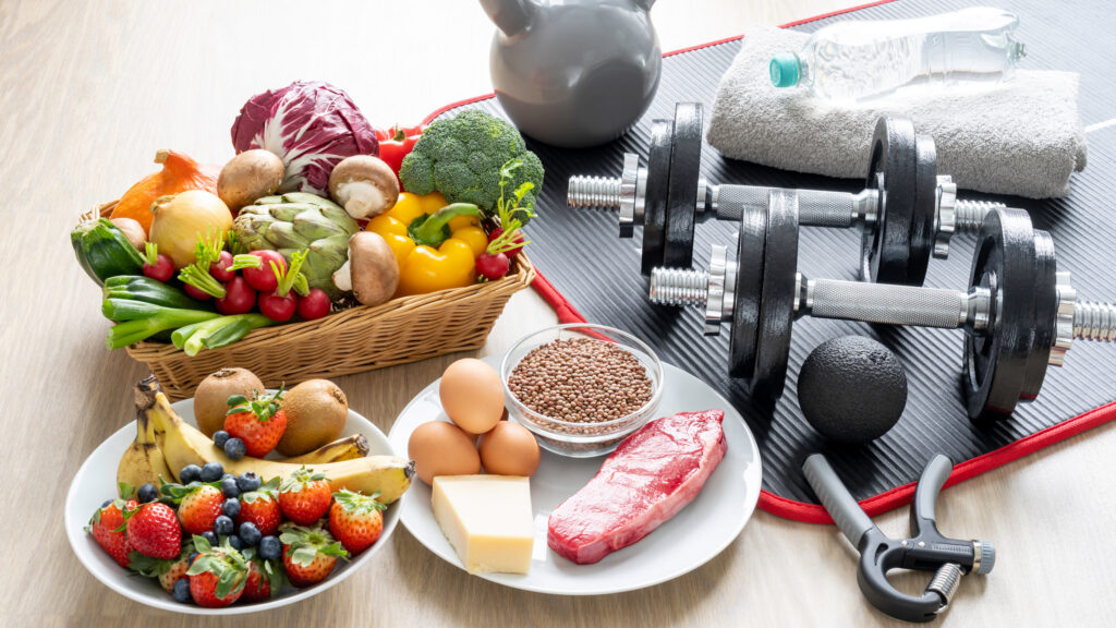 Nutrition During Workouts