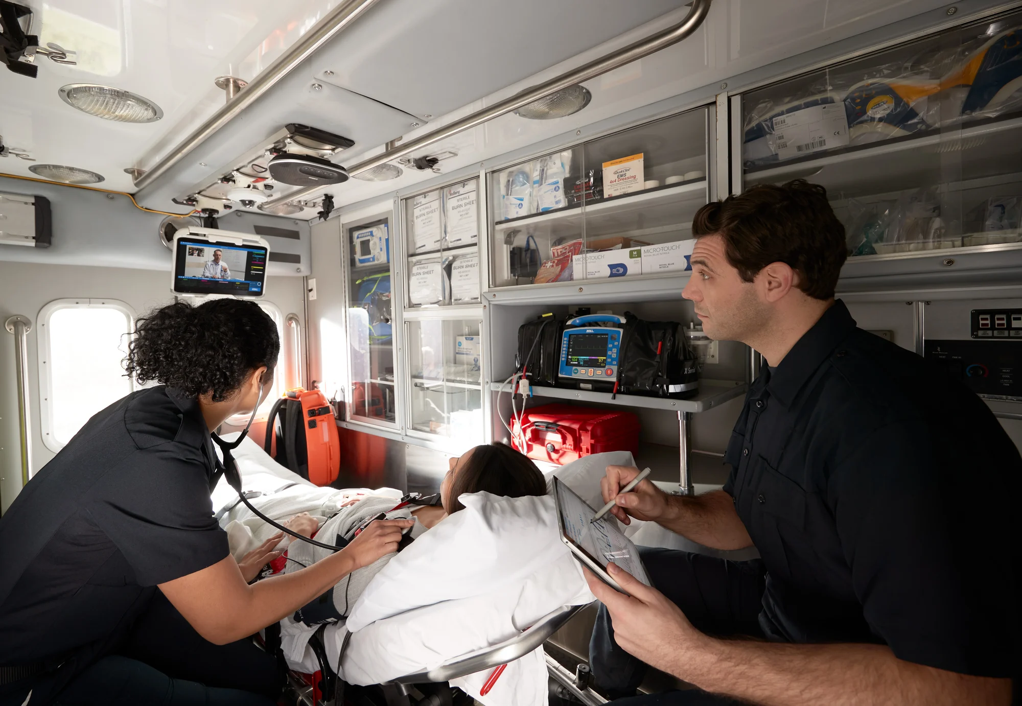 What Medical Services Look for In EPCR Software