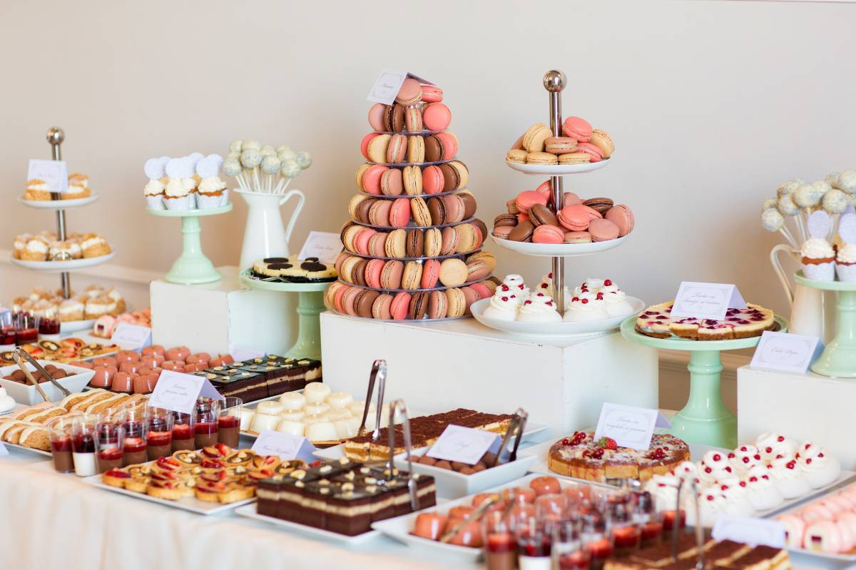 How To Select Chocolate Decoration Designs For Your Event