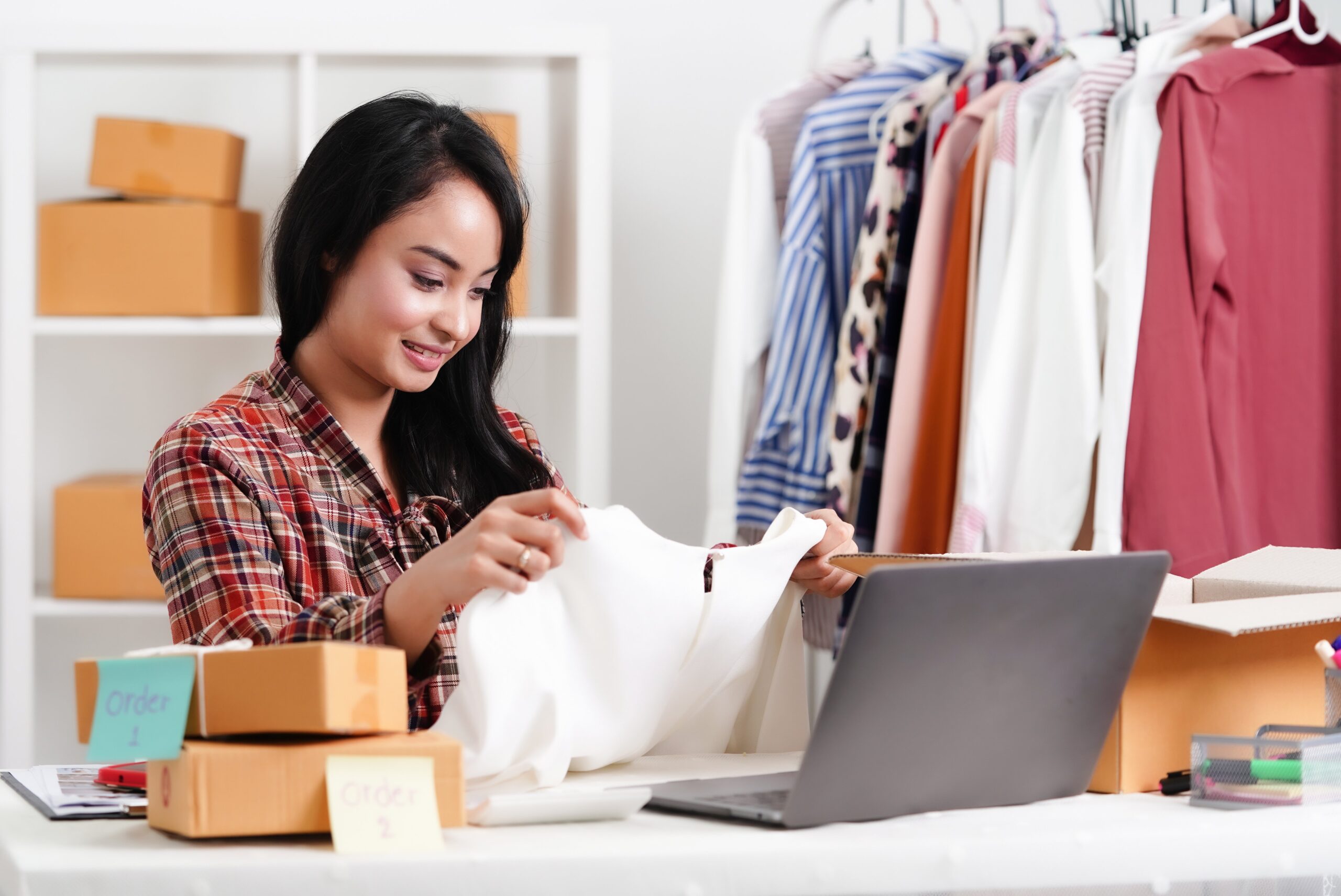 Reselling Business