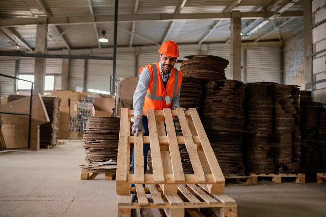 The Impact of Quality Pallets on Supply Chain Management
